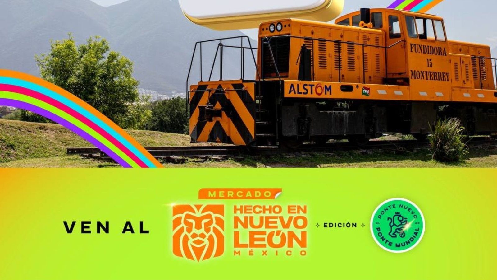 Llega “Mercado Hecho en Nuevo León” con más de 200 emprendedores