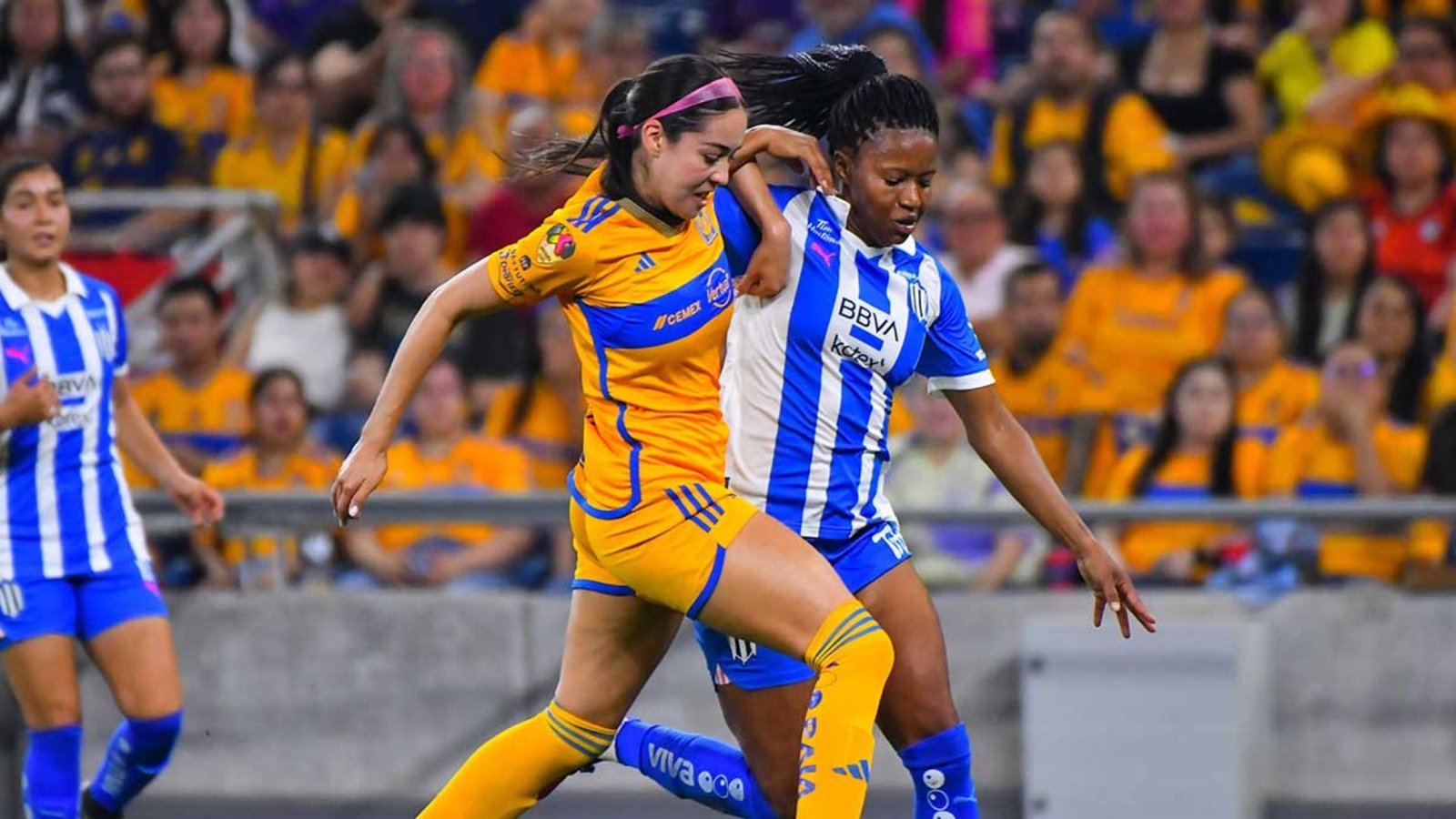 Rayadas busca cerrar invictas frente a Tigres en el cierre del torneo