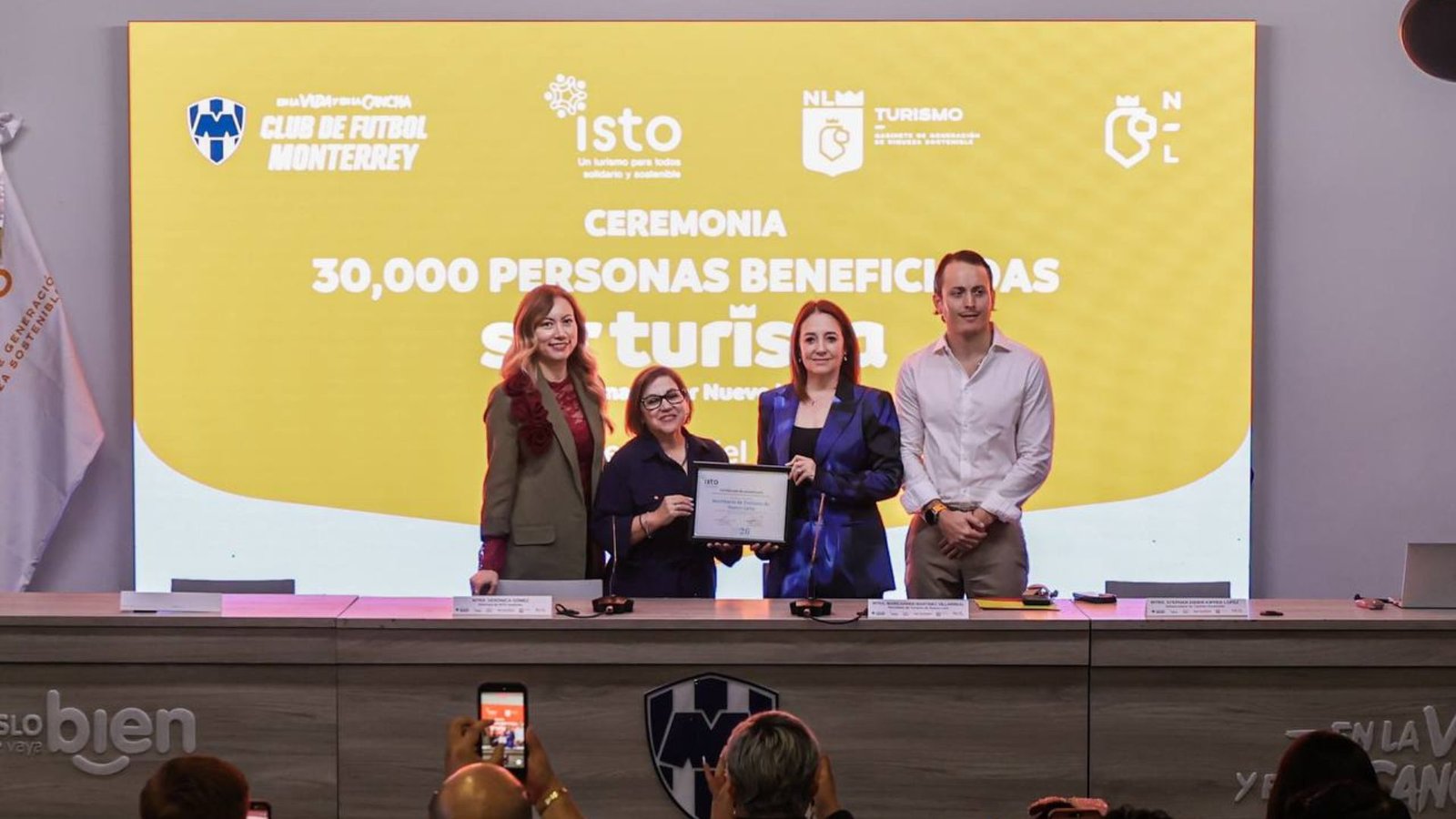 Fortalece Nuevo León acceso al turismo con 30 mil beneficiados en “Ser Turista”