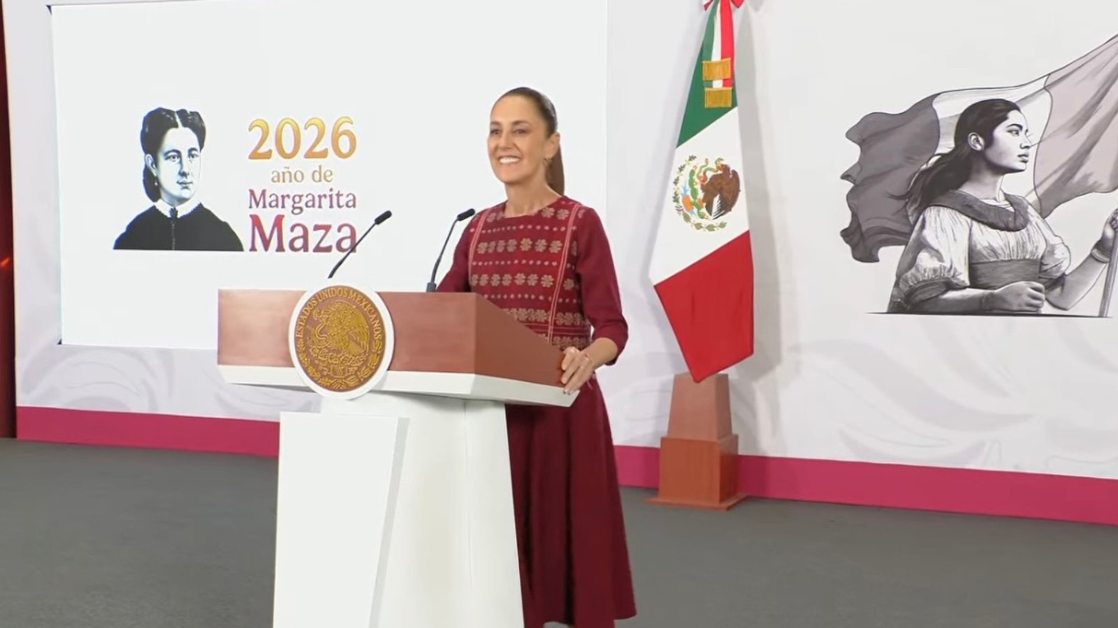 Sheinbaum impulsa acuerdo para fortalecer acero en México