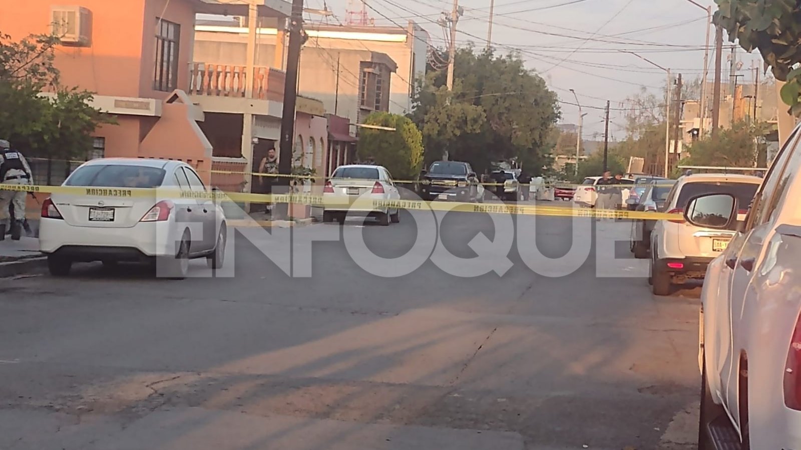 Ataque armado en Monterrey deja a adulto mayor herido en la colonia Niño Artillero