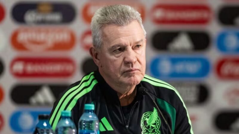 Javier Aguirre revela lista de Liga MX para el Mundial 2026