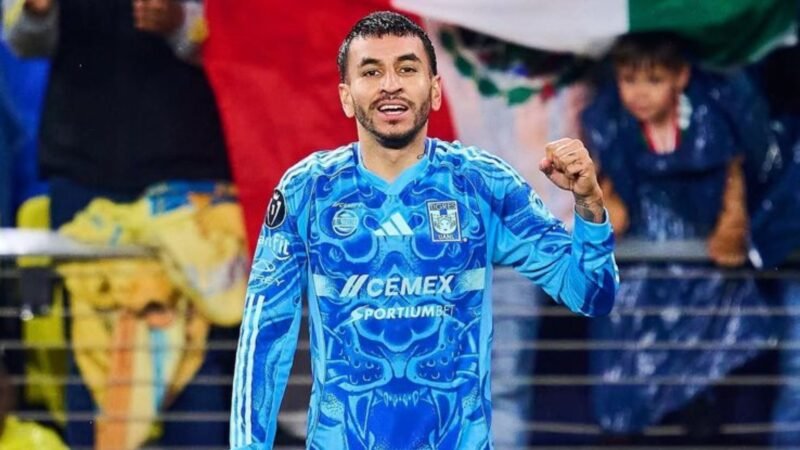 Tigres vence a Nashville y se acerca a la final de la Concacaf Champions Cup