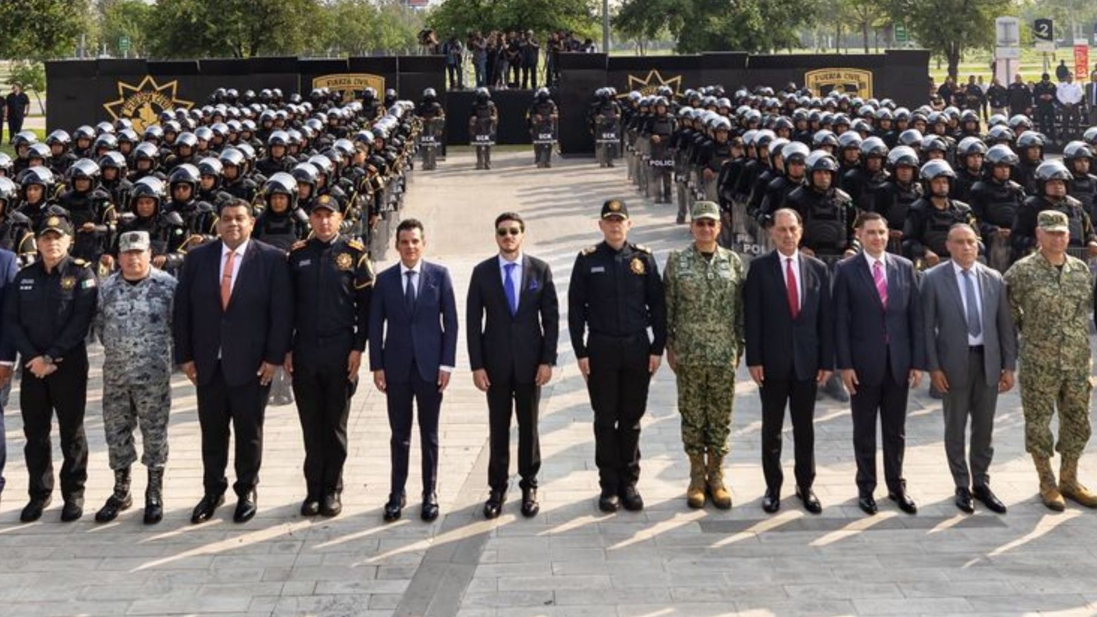 Nuevo León crea unidad de control de multitudes rumbo al Mundial