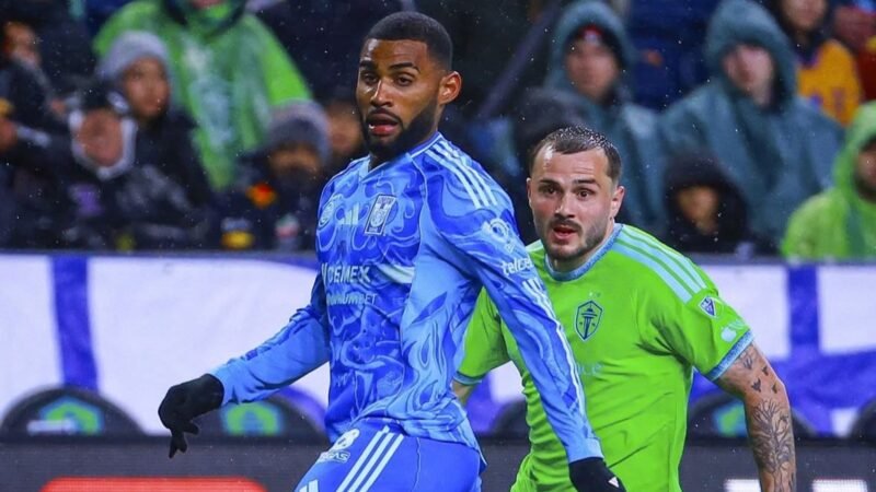 Tigres sufre en Seattle, pero logra el pase a semifinales de Concachampions