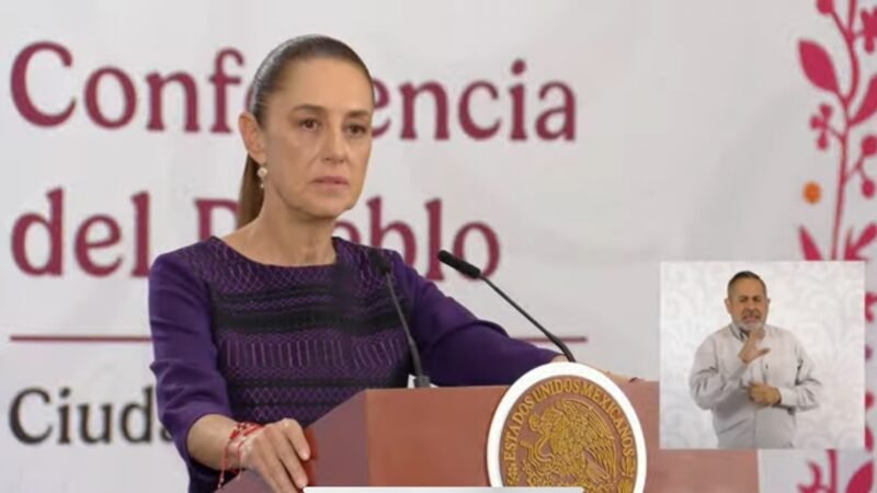 Sheinbaum confirma apertura de Teotihuacán