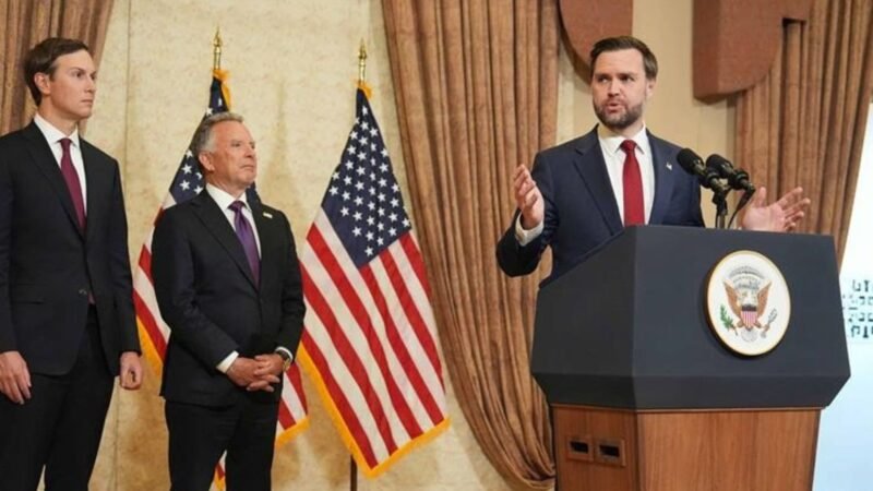 Estados Unidos e Irán retoman negociaciones en medio de tensiones por bloqueo naval