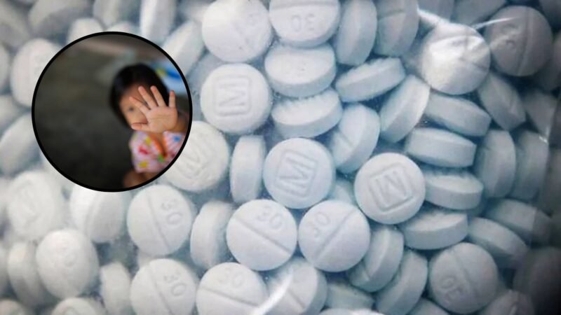 Padres acusados de homicidio por muerte de niña