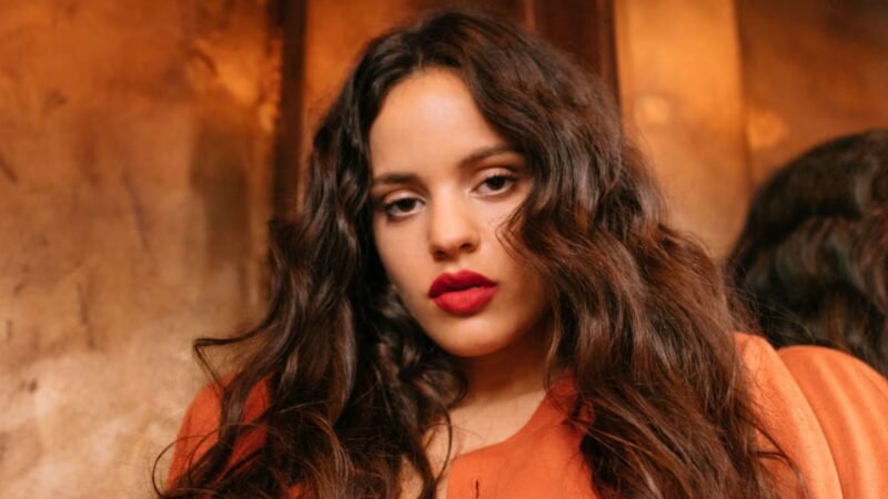 Rosalía debuta como actriz en Euphoria y cumple uno de sus mayores sueños