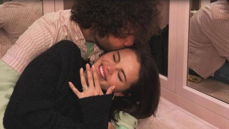 Selena Gomez y Benny Blanco desmienten rumores de ruptura