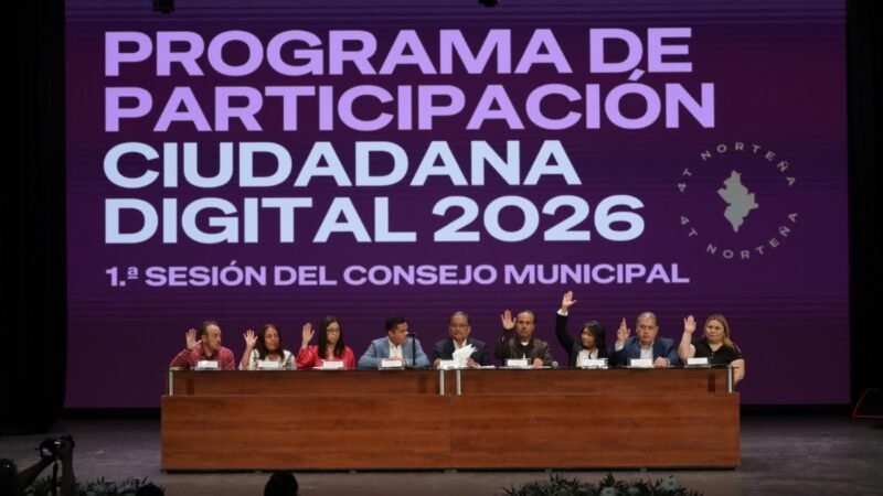 Escobedo lanza portal de participación ciudadana digital