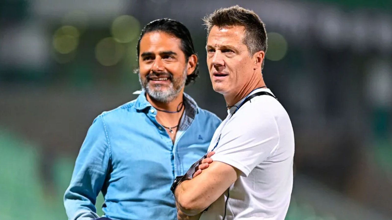 Rayados anuncia salida de ‘Tato’ Noriega y Héctor Lara