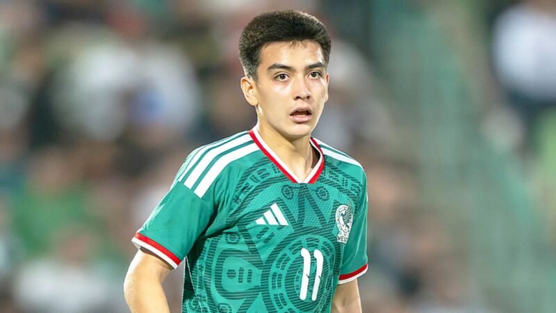 México favorito al Mundial por la localía asegura Gilberto Mora