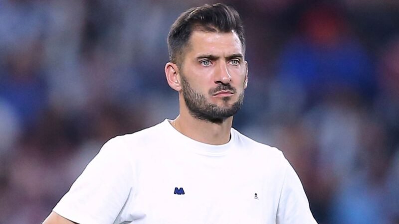 Rayados anuncia la salida de Nicolás Sánchez