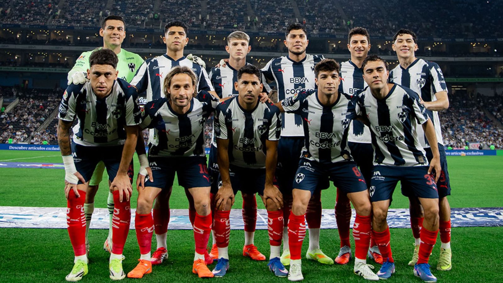 Rayados cierra en casa ante Puebla en el BBVA