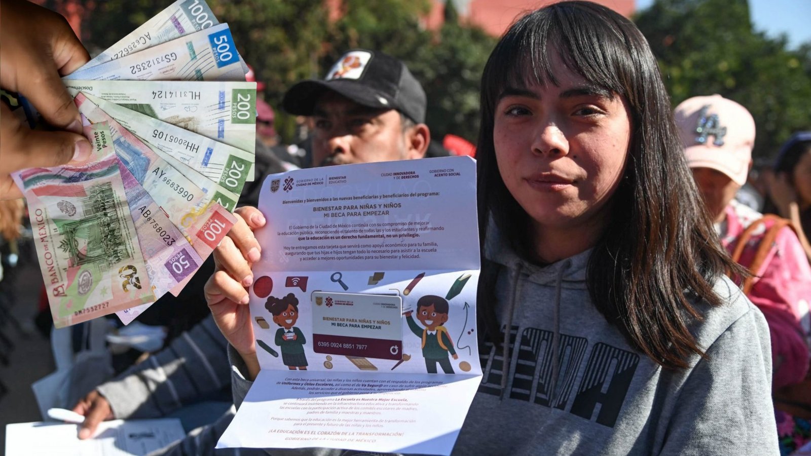 Apoyo escolar universal iniciará en agosto 2026