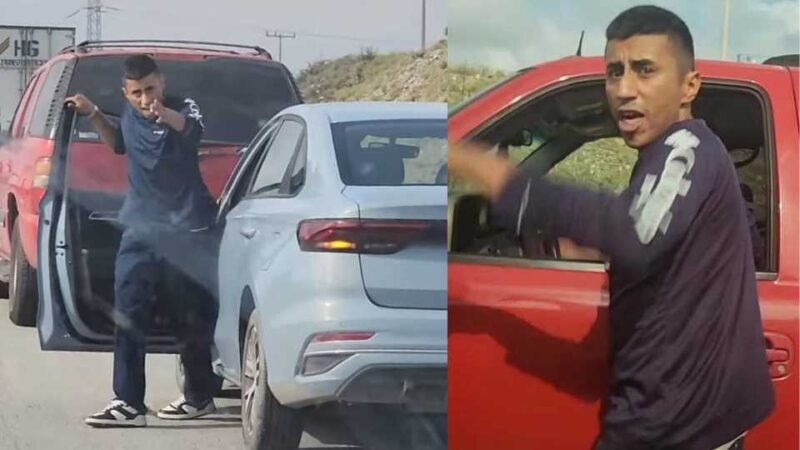 Asaltan a automovilistas en la Monterrey-Laredo