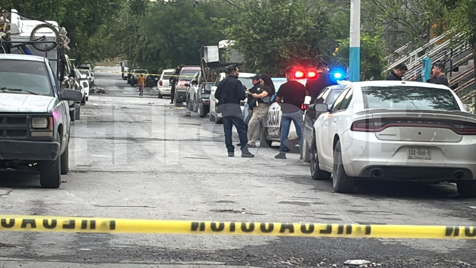 Ataque armado deja dos mujeres sin vida en Pesquería