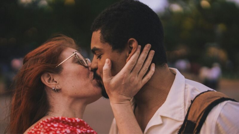 Hoy es el Día del Beso