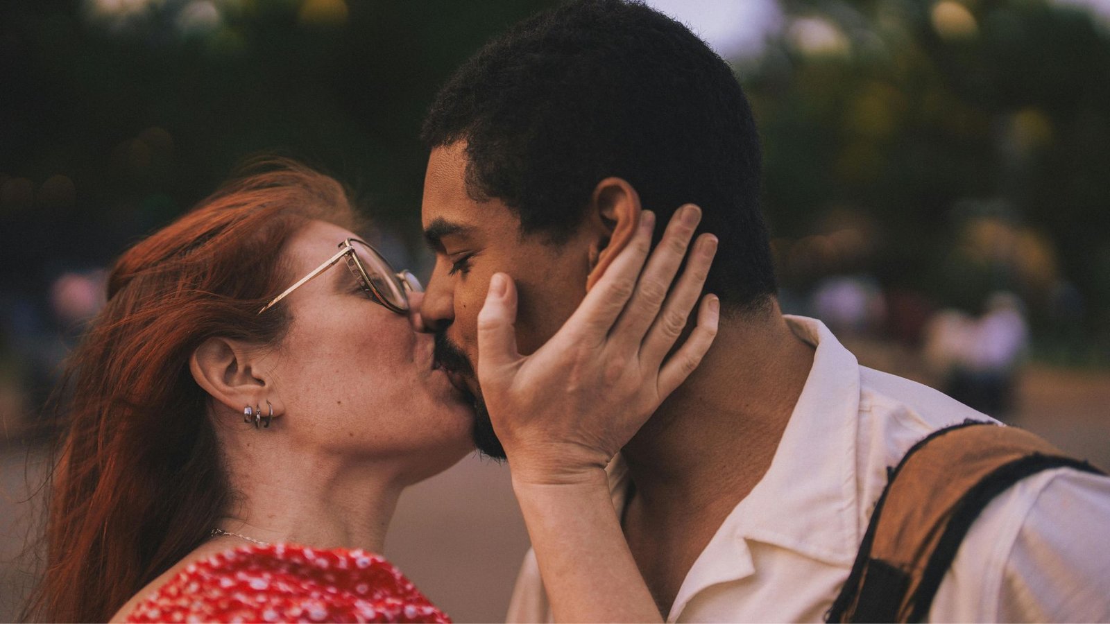 Hoy es el Día del Beso