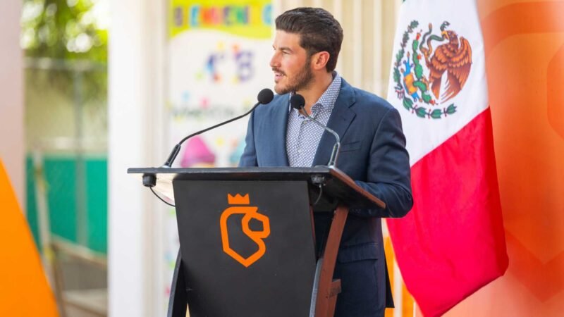 Invertirá Nuevo León 800 mdp en 30 nuevas escuelas de tiempo completo