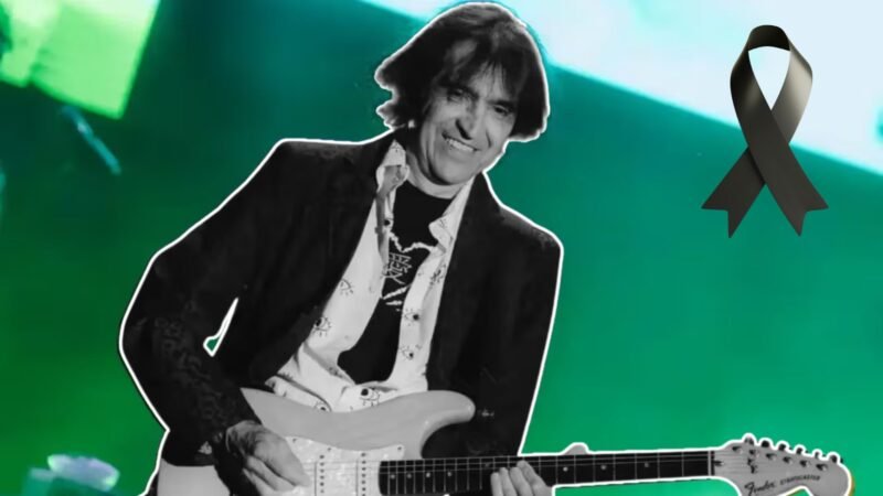 Muere Felipe Staiti, fundador de Los Enanitos Verdes