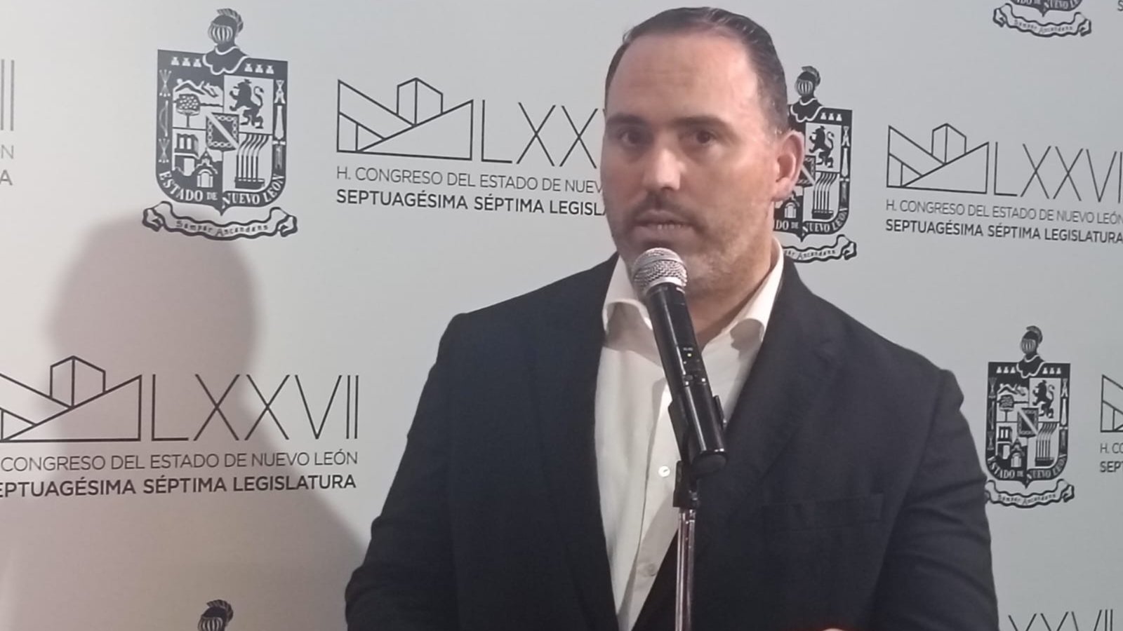 Mario Soto exige diálogo por Paquete Fiscal y critica vetos de Samuel García