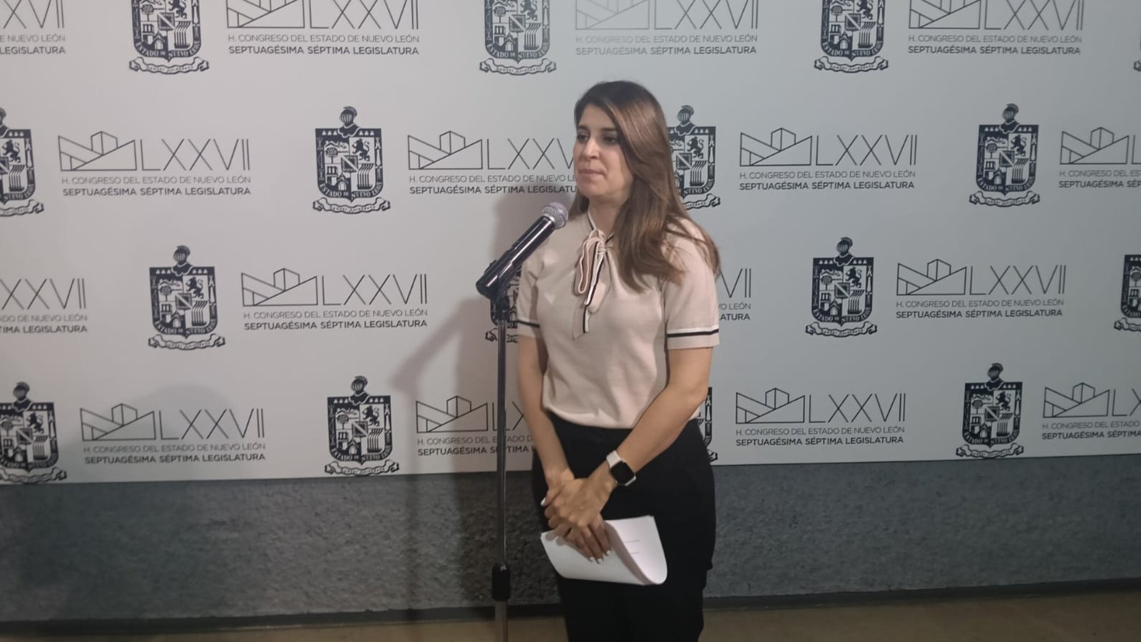 Melisa Peña respalda a Samuel García y confirma salida de Martha Herrera