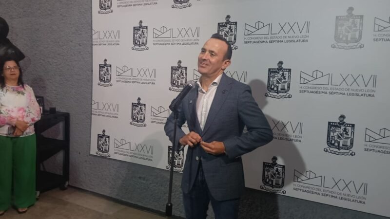 PAN exige acuerdos para presupuesto en NL