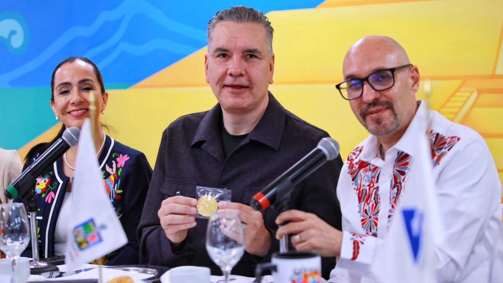 Impulsan Waldo y CONCANACO agenda contra la extorsión y defensa empresarial