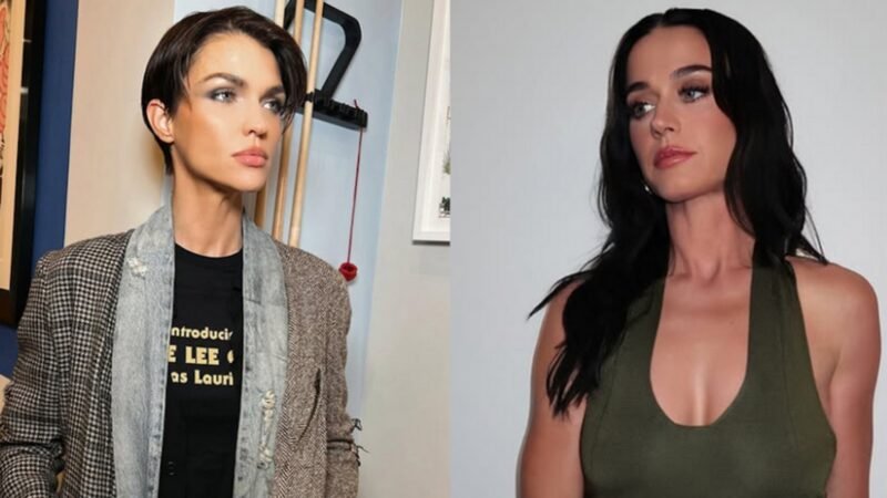 Investigan denuncia contra Katy Perry en Australia