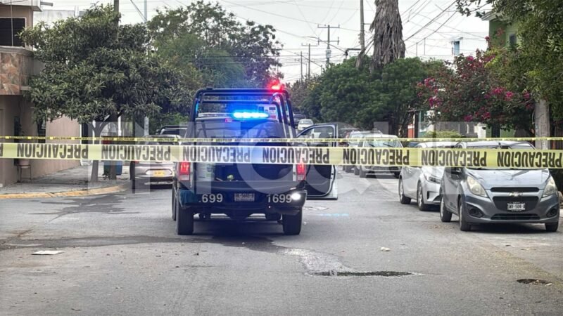 Detienen a dos menores tras intento de robo y balear a hombre en Apodaca