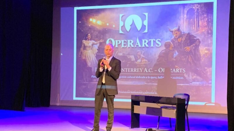 Monterrey apuesta por la ópera con OperArts