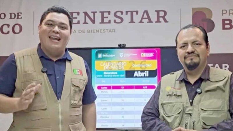 Inician pagos de becas Benito Juárez en Nuevo León del 13 al 24 de abril