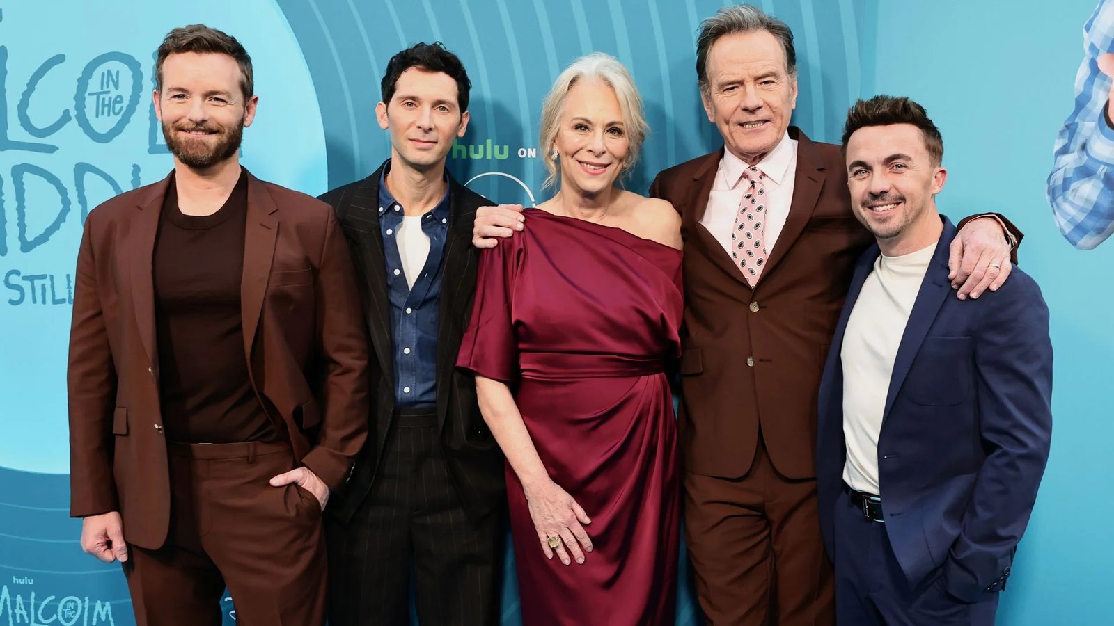 Elenco de Malcolm visita México y desata nostalgia en fans