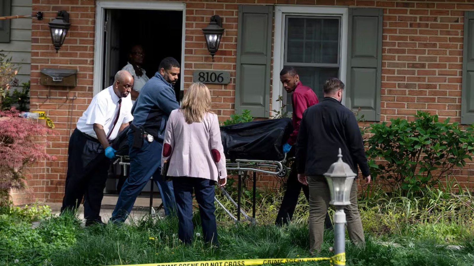 Mata a su esposa y se suicida exvicegobernador de Virginia