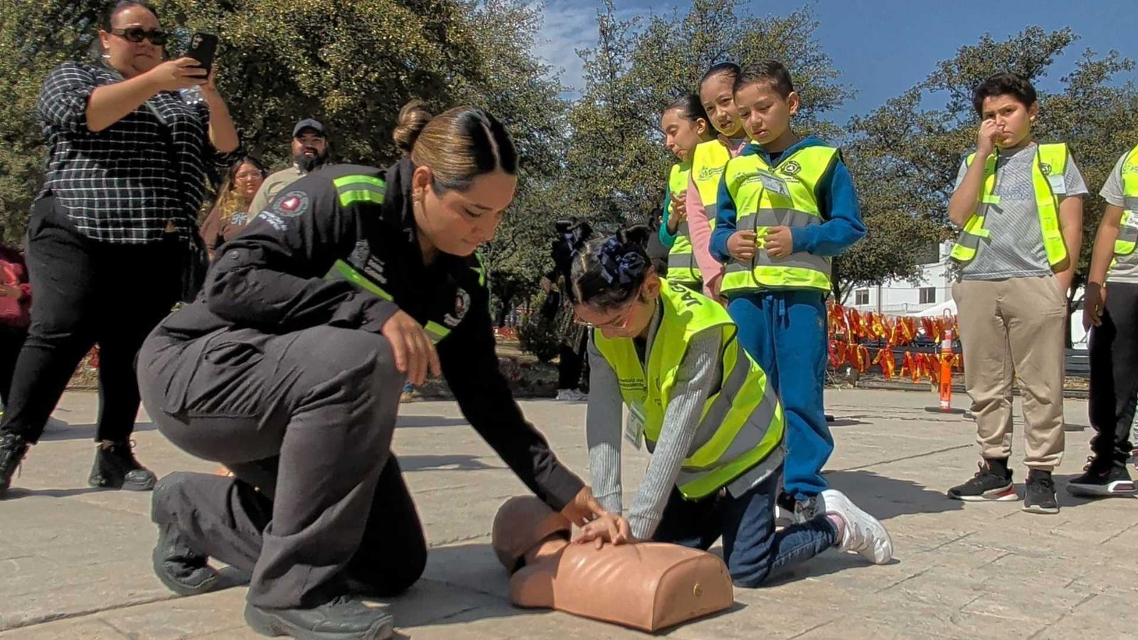 Mantendrán en Santa Catarina programa Jaguares Kids