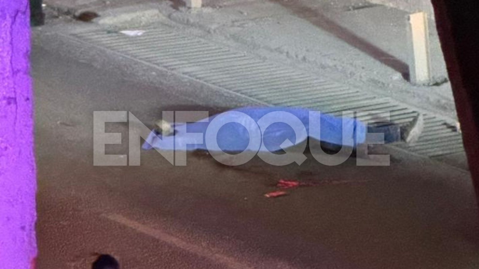 Muere hombre tras caer de puente en Bernardo Reyes