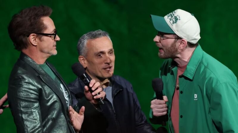 Reencuentro épico en Marvel desata euforia