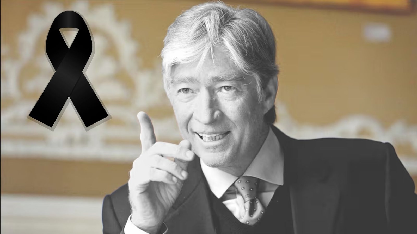 Fallece Alejandro Burillo a los 74 años