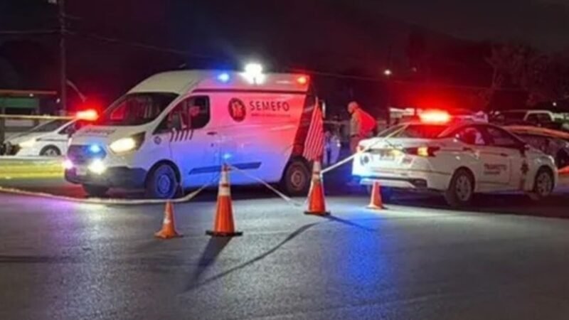 Mujer muere arrollada en Guadalupe