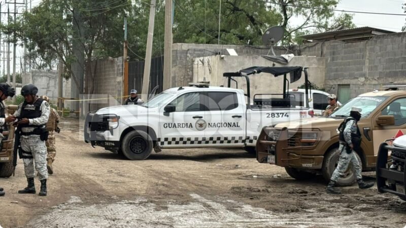 Investigan toma clandestina en Pesquería