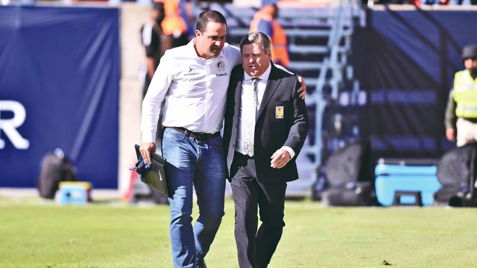 Herrera respalda a Jardine en América