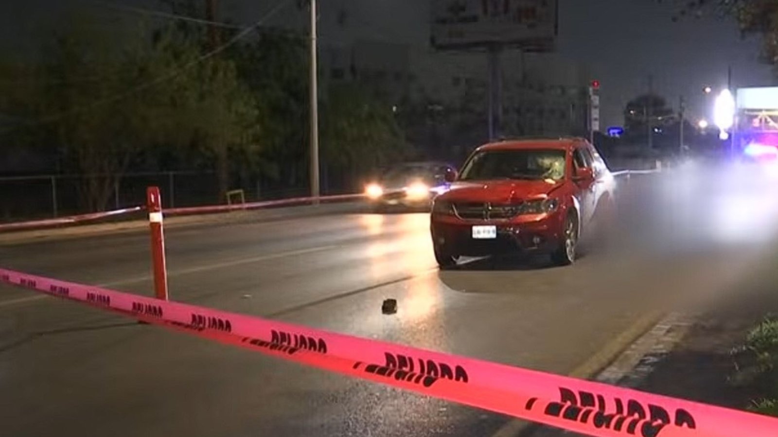 Muere hombre atropellado en Sendero Divisorio