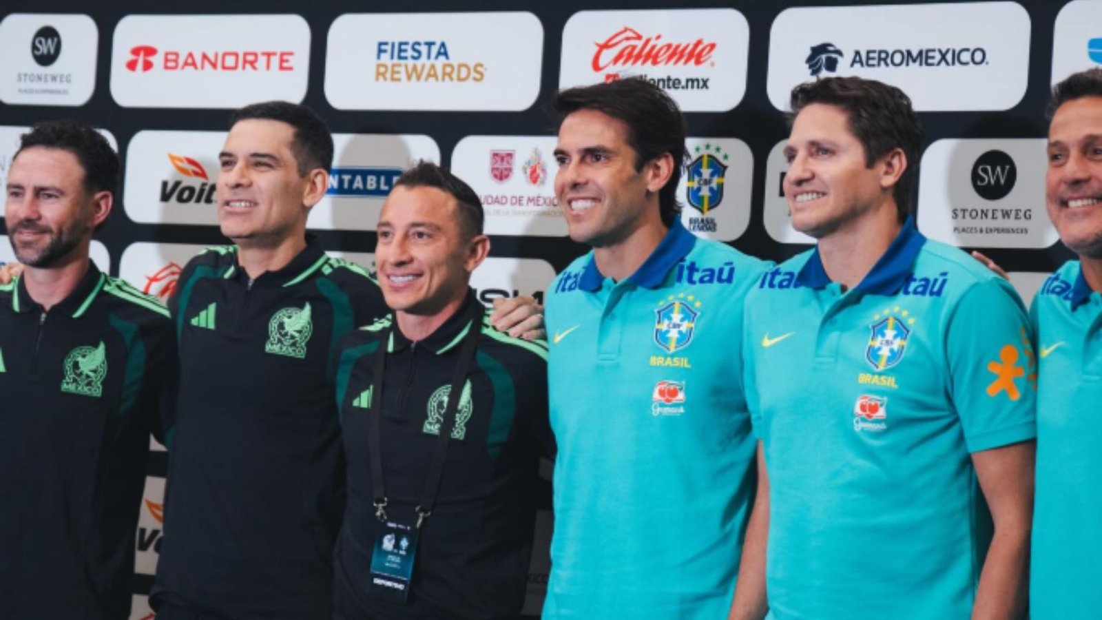 Edmílson elogia a Rafael Márquez: “Fue un maestro”