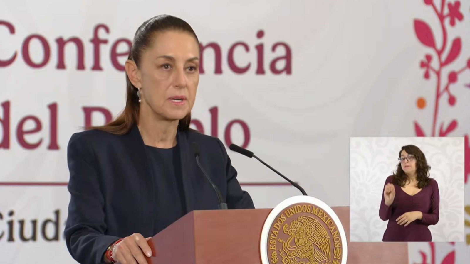 Sheinbaum destaca visita a España: “Le fue bien a México”