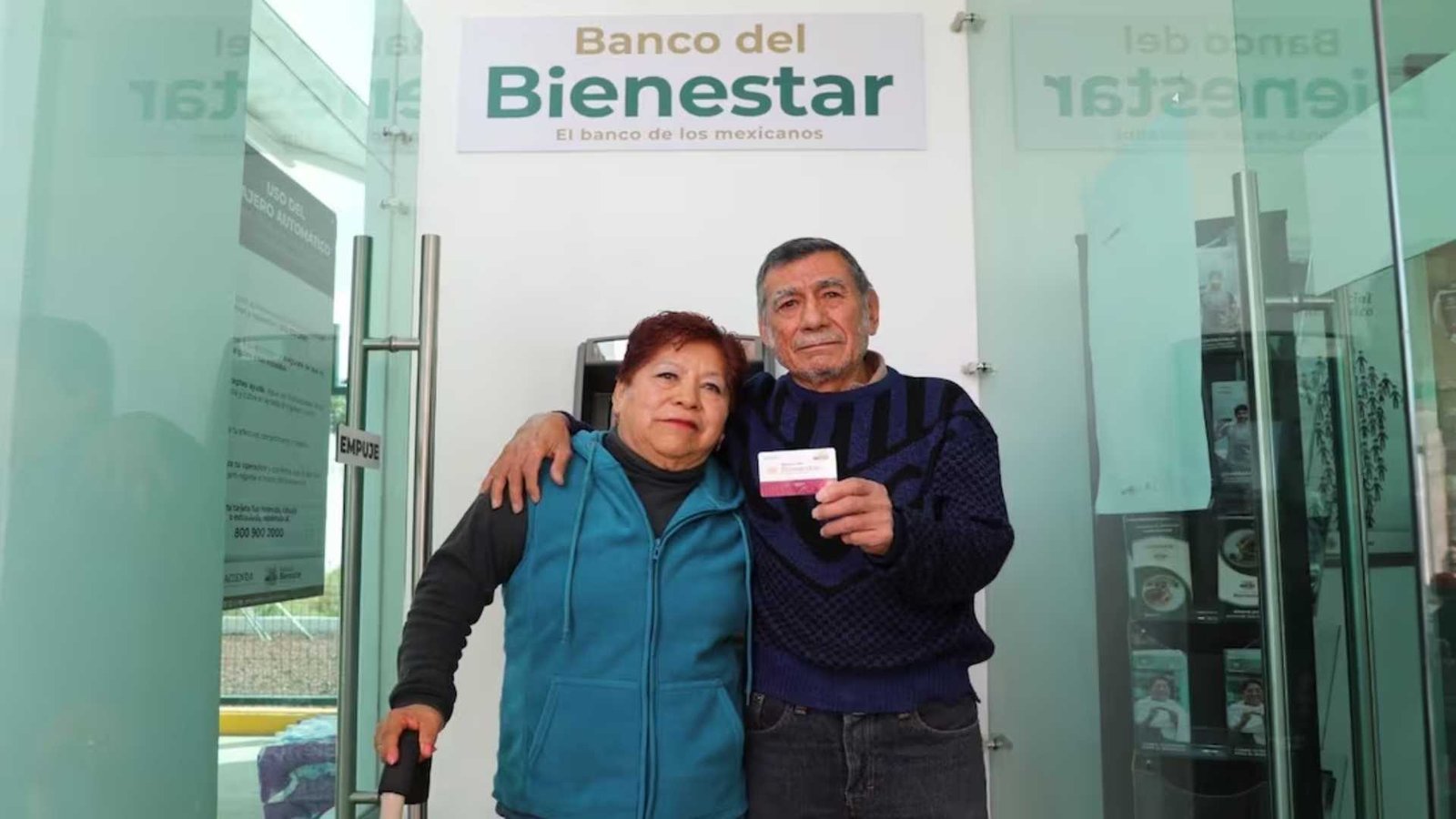 Pensión Bienestar: así puedes consultar pagos de mayo