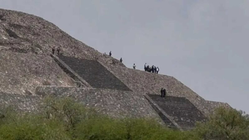 Balacera en Teotihuacán deja muertos y heridos