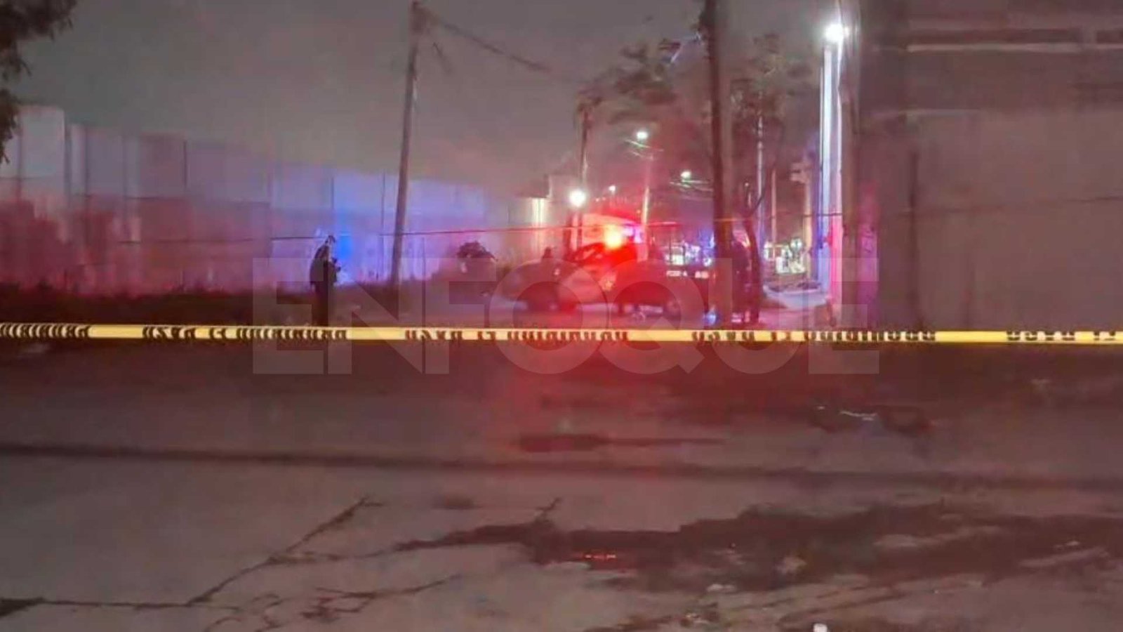 Ejecutan a hombre a balazos en la colonia Mirasol en Monterrey