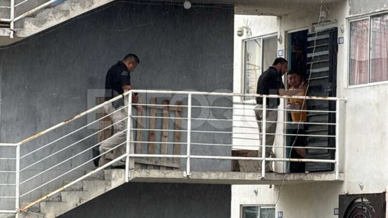 Asesinan a pareja a balazos en Pesquería